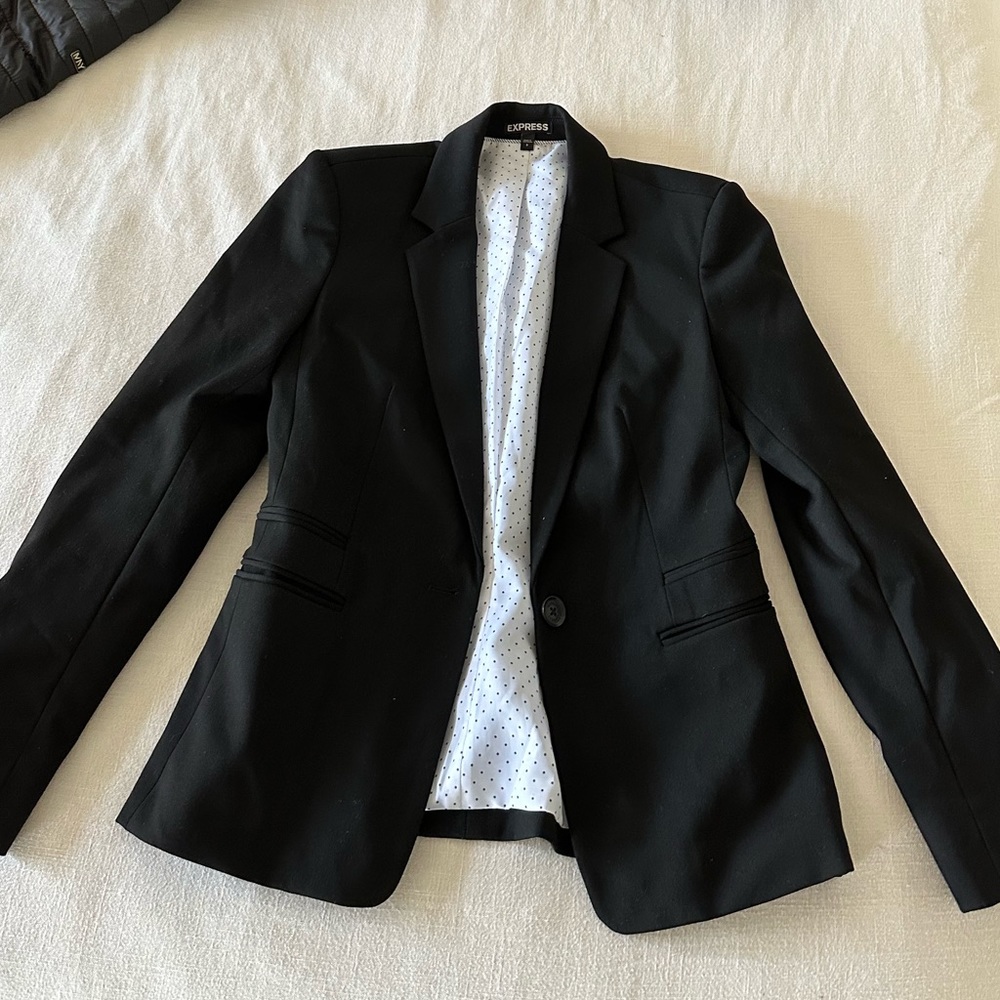 Express Blazer
